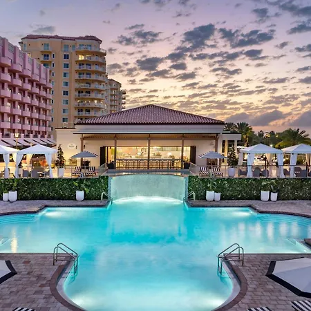 The Vinoy Resort & Golf Club, Autograph Collection